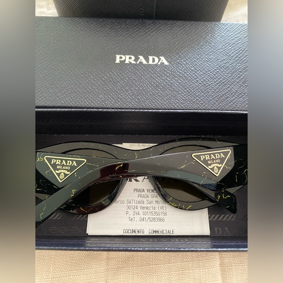 Prada Sunglasses - Picture 5 of 5